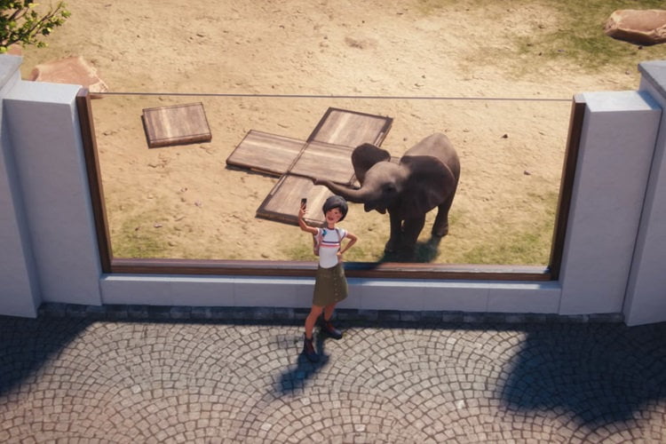 tráiler de Planet Zoo
