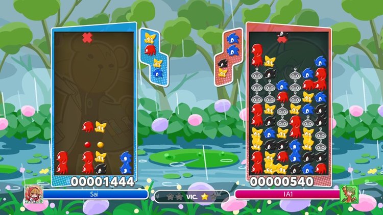 Análisis de Puyo Puyo Champions