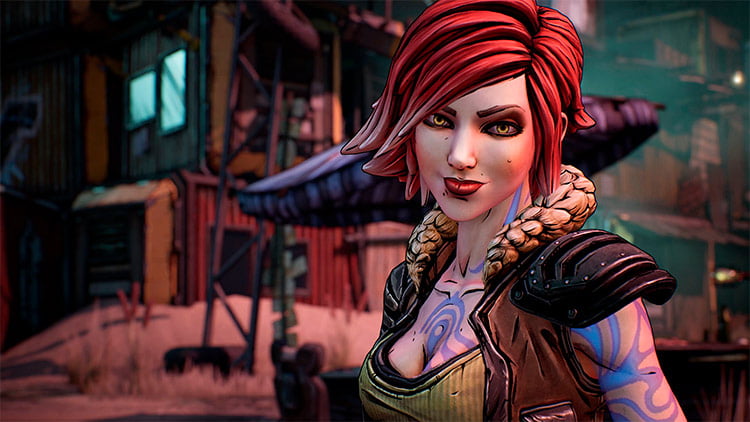 Borderlands 2 tendrá nuevo DLC