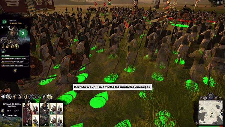 Análisis de Total War: Three Kingdoms