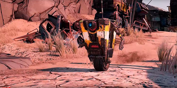 Segundo tráiler de Borderlands 3