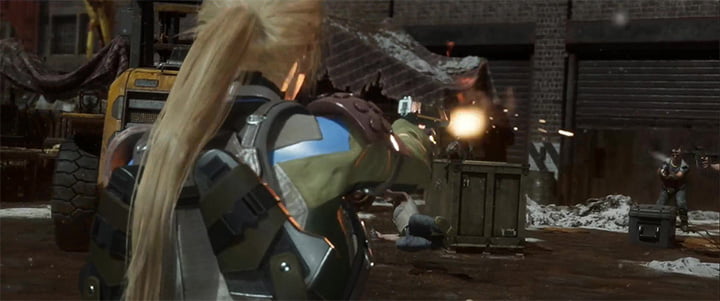 Cassie Cage