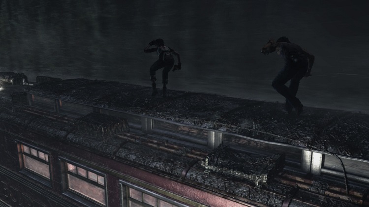 análisis de Resident Evil Zero HD