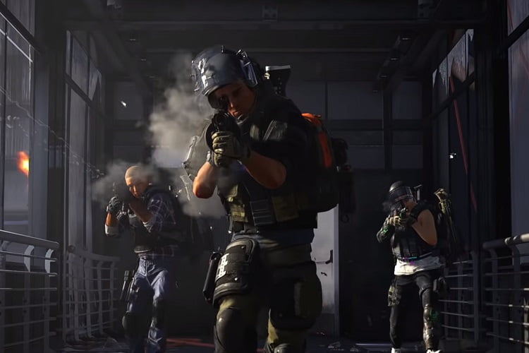 primera incursión para The Division 2