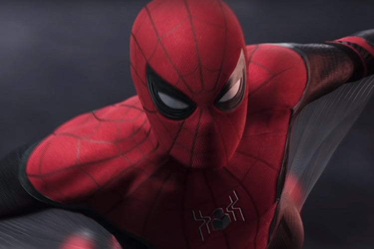 segundo tráiler de Spider-Man: Far From Home