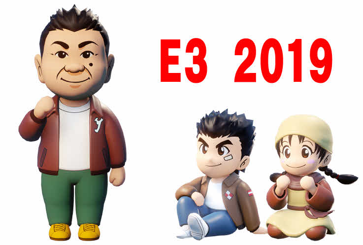 Deep Silver confirma que Shenmue 3 en el E3 2019 será jugable
