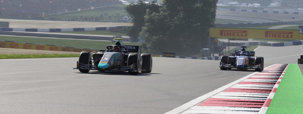 análisis de F1 2019