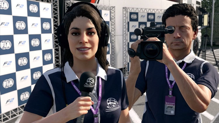 análisis de F1 2019