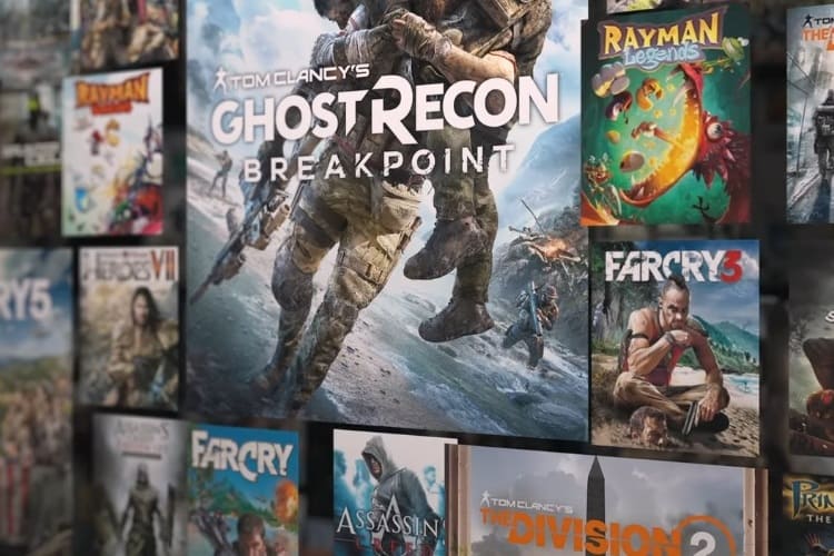 características de Uplay+