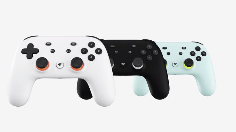 tipos de suscripcción de Google Stadia