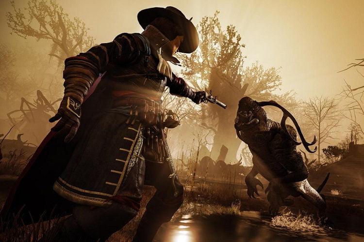 tráiler de Greedfall