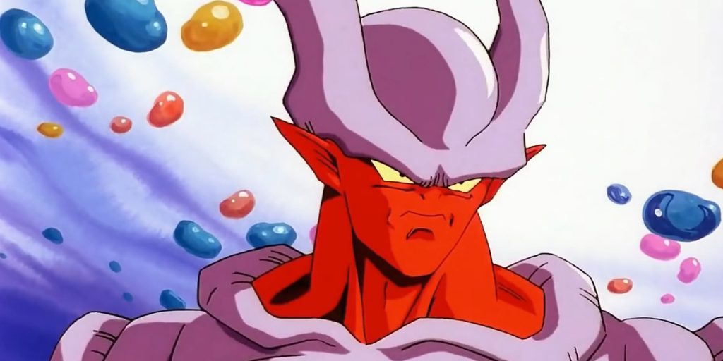 La web de Nintendo filtra el DLC de Janemba en Dragon Ball FighterZ