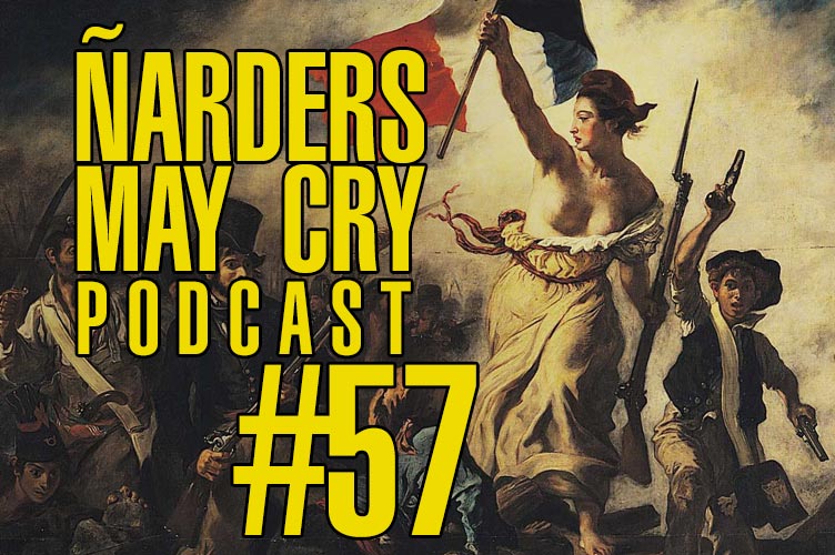 Ñarders May Cry 57 Podcast - Nintendo Switch Lite y repaso a los videojuegos de 2020