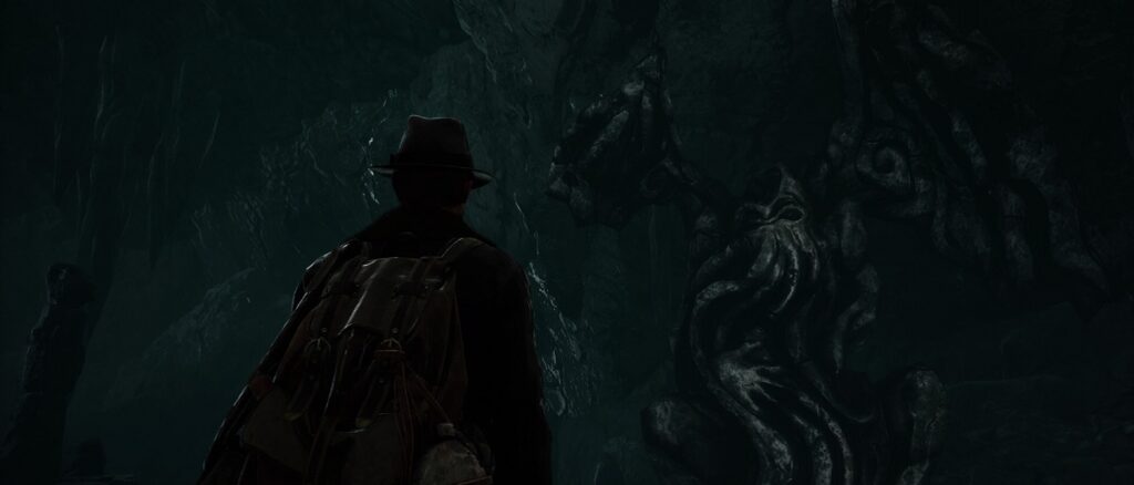 análisis de The Sinking City