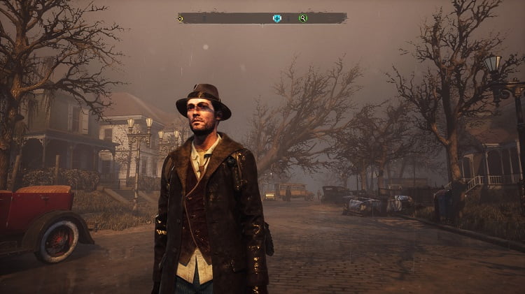 análisis de The Sinking City