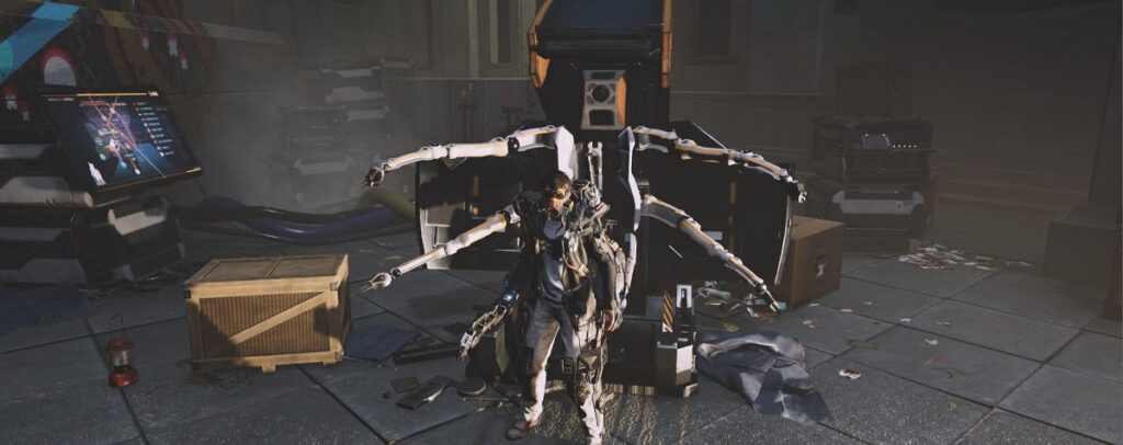 impresiones de The Surge 2