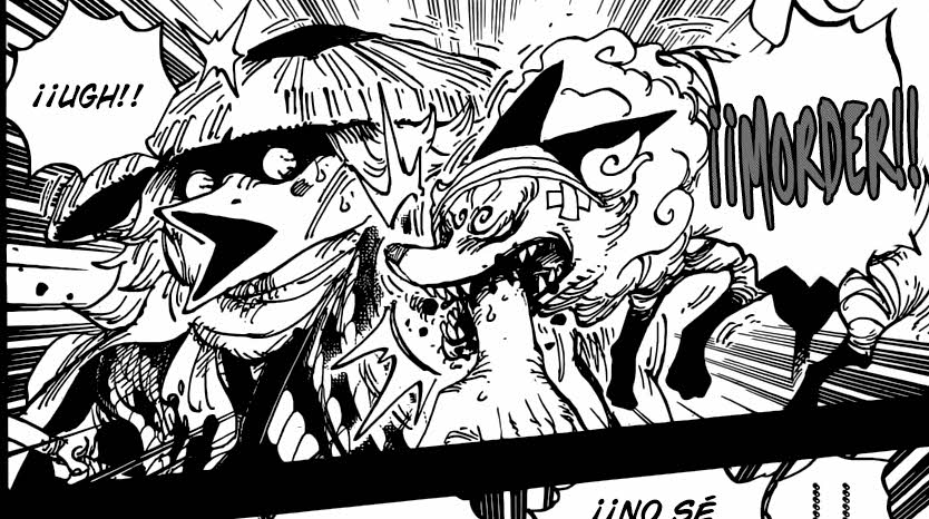 One Piece 953 Disponible El Manga En Castellano
