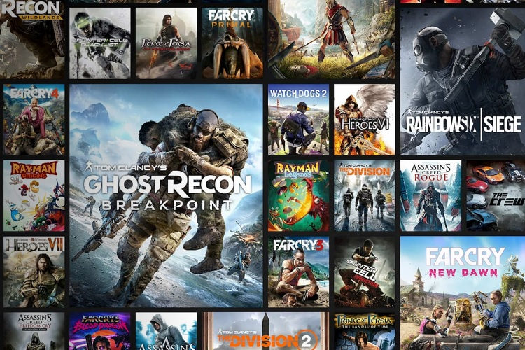 UPlay+, el servicio de suscripción de Ubisoft con más de 100 juegos de PC  gratis