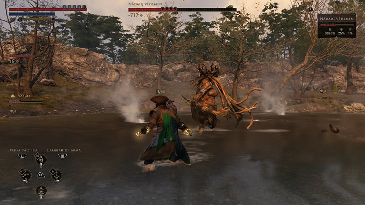 análisis de GreedFall