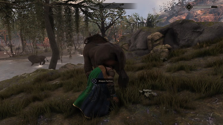 análisis de GreedFall