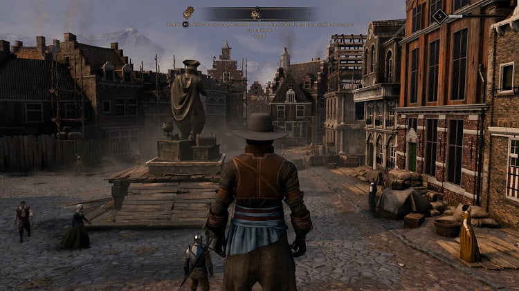 análisis de GreedFall