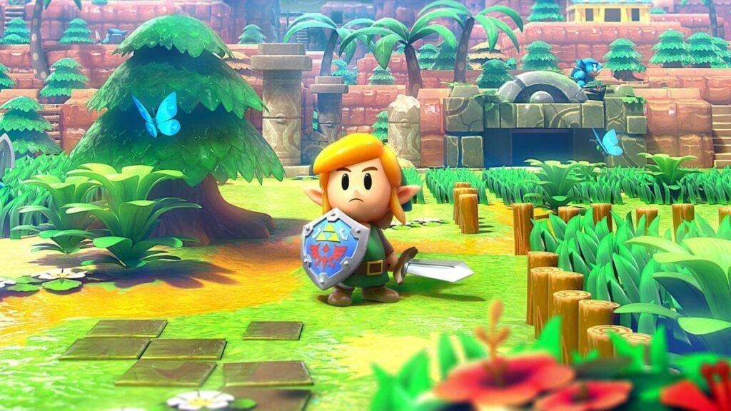 análisis de The Legend of Zelda: Link's Awakening