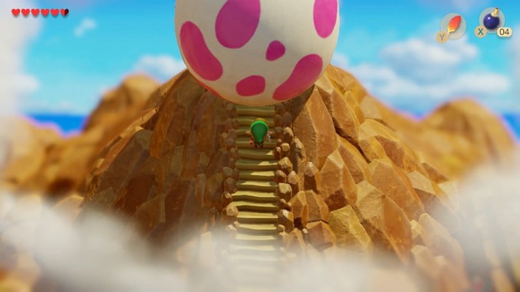 análisis de The Legend of Zelda: Link's Awakening