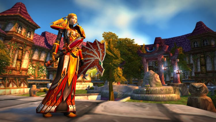 análisis de world of warcraft classic