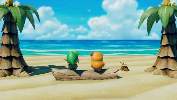 análisis de The Legend of Zelda: Link's Awakening