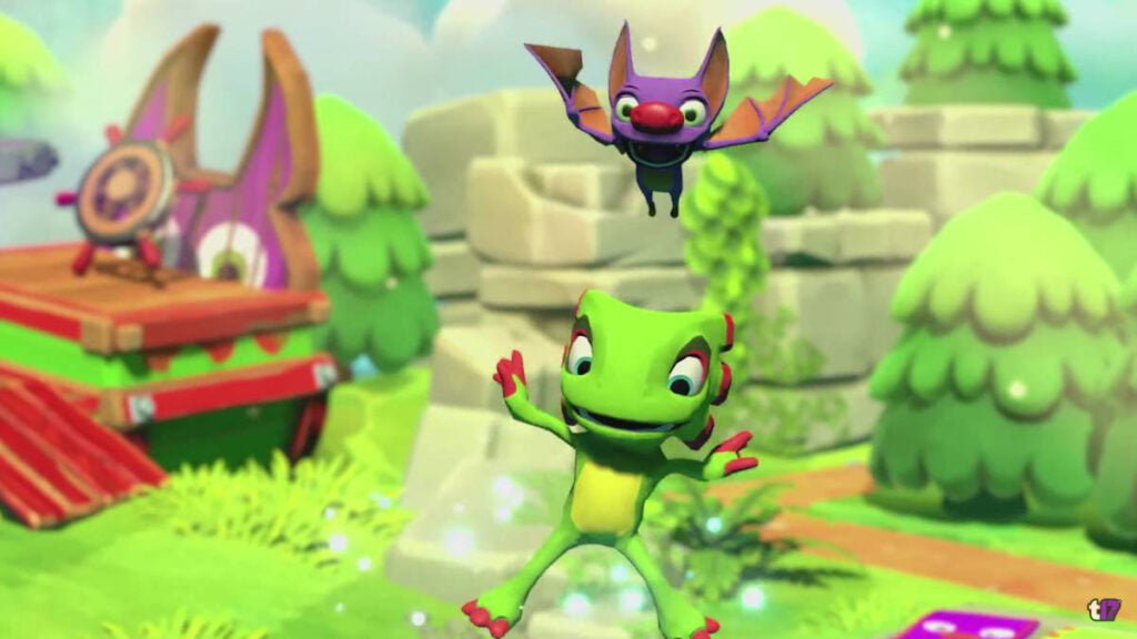 análisis de Yooka-Laylee an the Imposible Lair