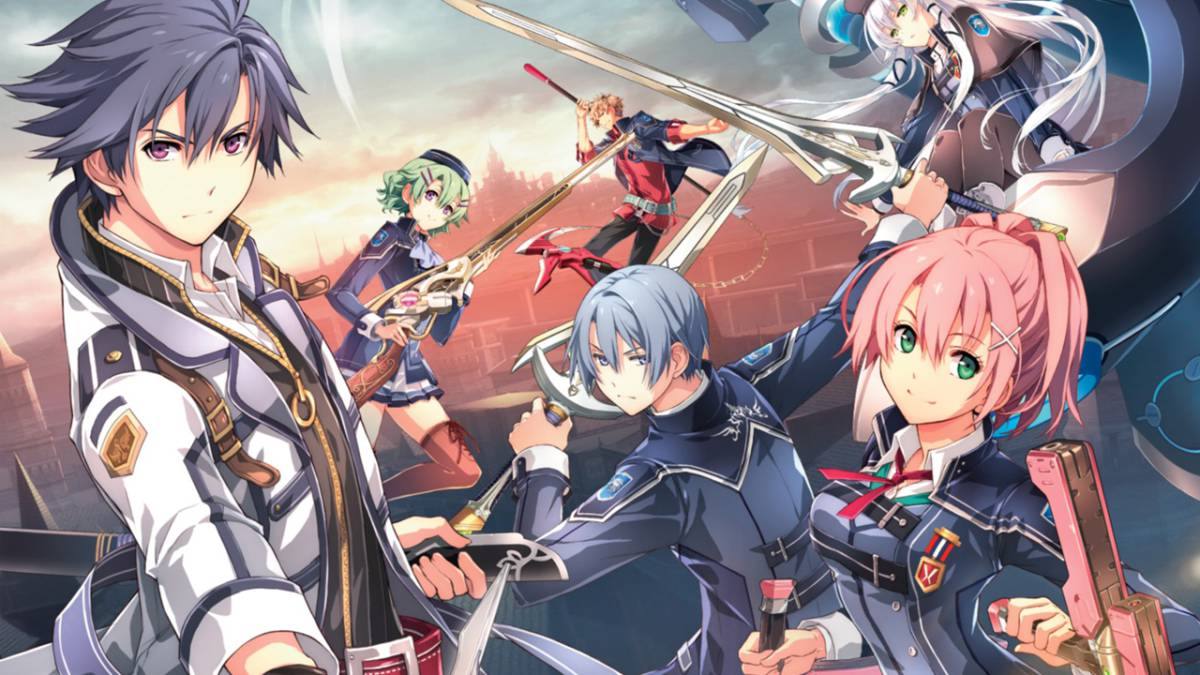 download the new version for windows The Legend of Heroes: Trails from Zero