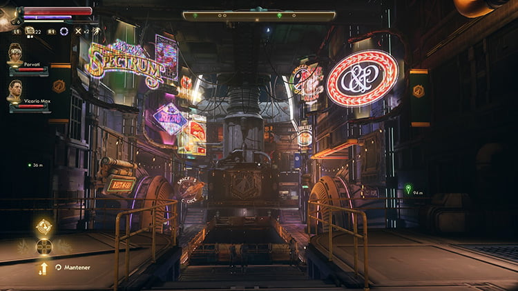 Análisis de The Outer Worlds universo 1
