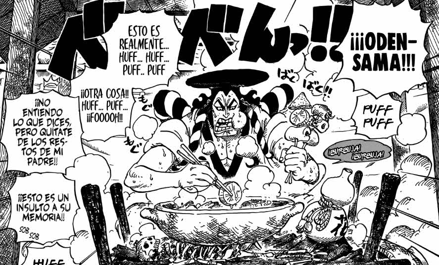 Manga One Piece 977 Disponible En Castellano