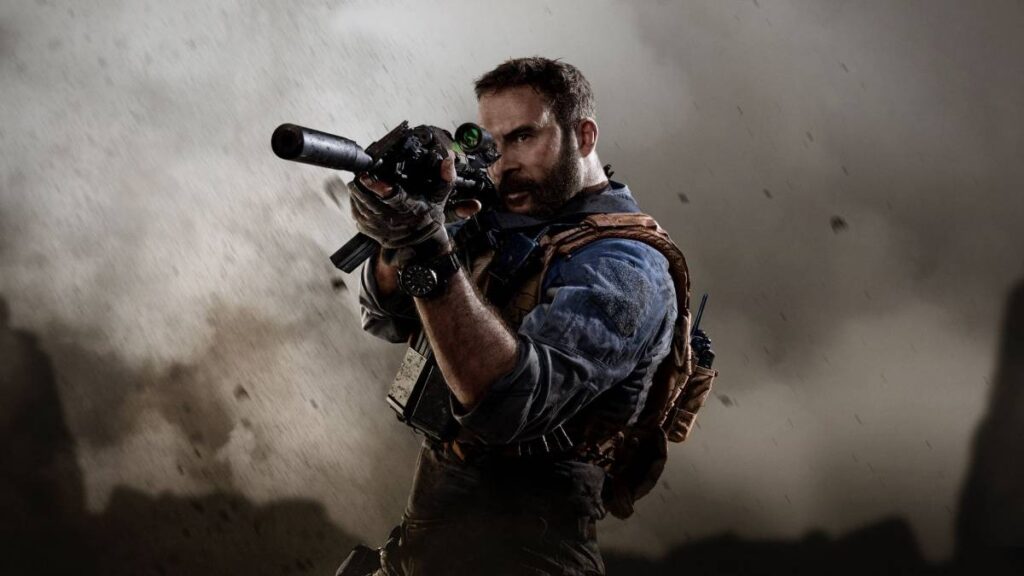 Primeros Minutos de Call of Duty Modern Warfare