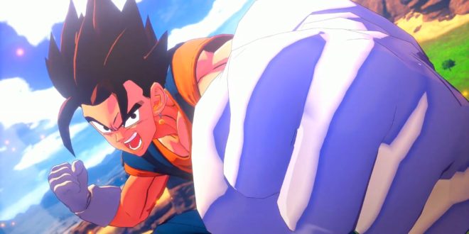 Un nuevo trailer nos muestra el modo de historia de Dragon Ball