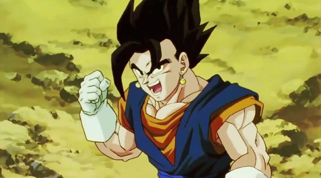 Vegetto en Dragon Ball Z KAKAROT será un personaje jugable