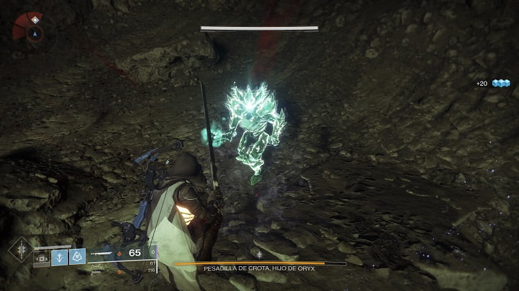 análisis de Destiny 2: Bastión de Sombras