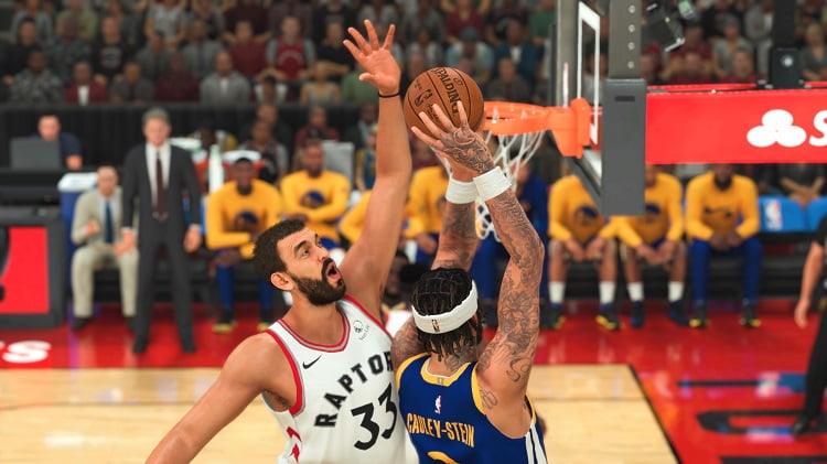 Análisis de NBA 2K20