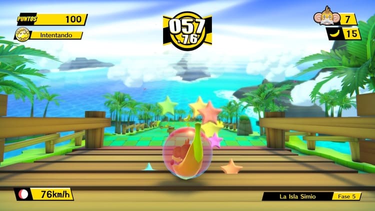 análisis de Super Monkey Ball Banana Blitz HD