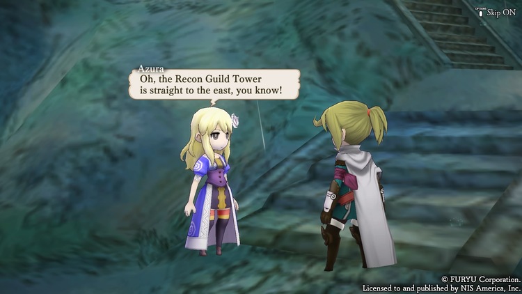 análisis de The Alliance Alive HD Remastered