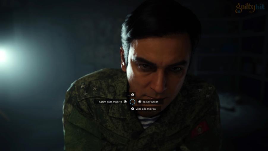 Análisis de Call of Duty: Modern Warfare