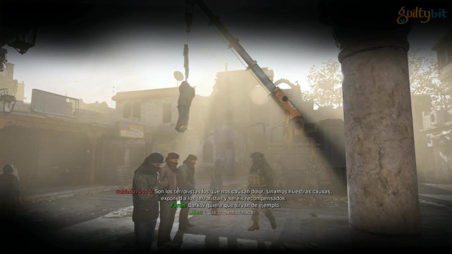 Análisis de Call of Duty: Modern Warfare