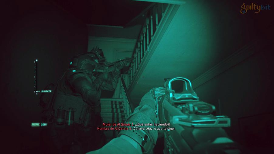 Análisis de Call of Duty: Modern Warfare