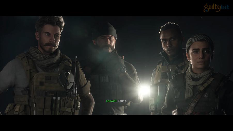 Análisis de Call of Duty: Modern Warfare