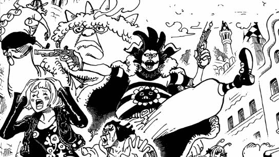 Manga One Piece 964 En Castellano La Aventura De Oden