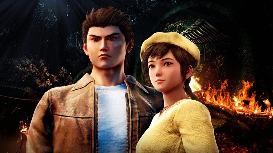 Tráiler de lanzamiento de Shenmue 3 ¡El 19 de noviembre vuelve Ryo!