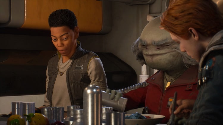 análisis de Star Wars: Jedi Fallen Order
