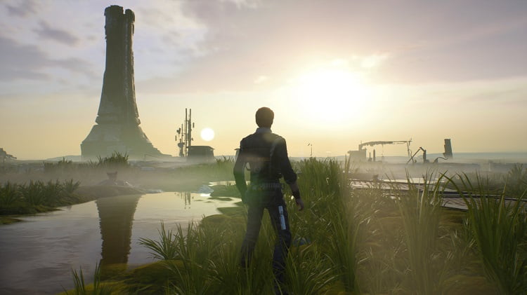 análisis de Star Wars: Jedi Fallen Order