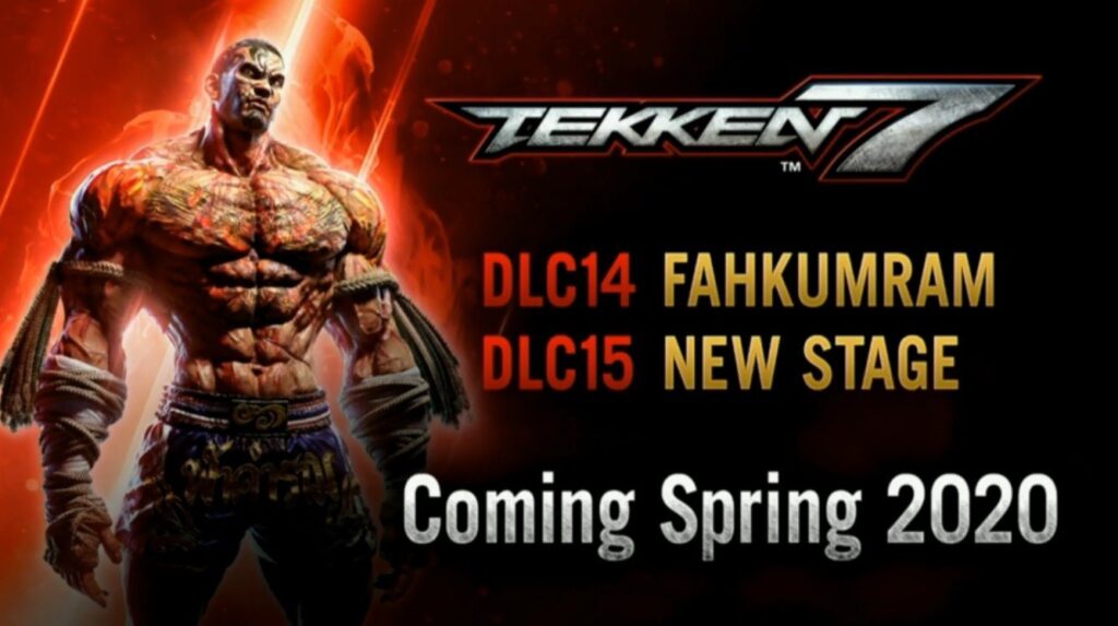 Fahkumram Tekken 7