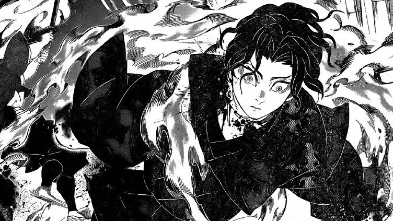 Manga Kimetsu No Yaiba 187 Disponible En Castellano